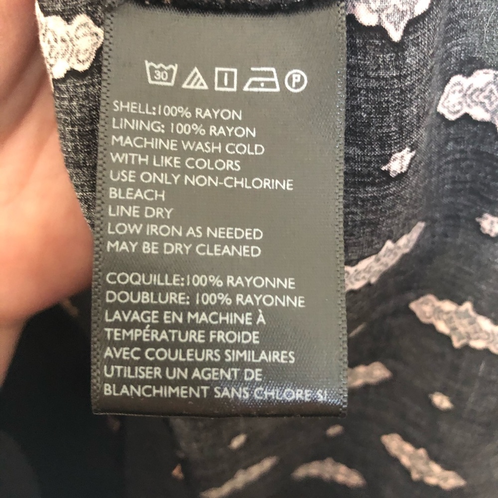 Urban Outfitters Ecoté Paisley Romper EUC 6 - Picture 7 of 8